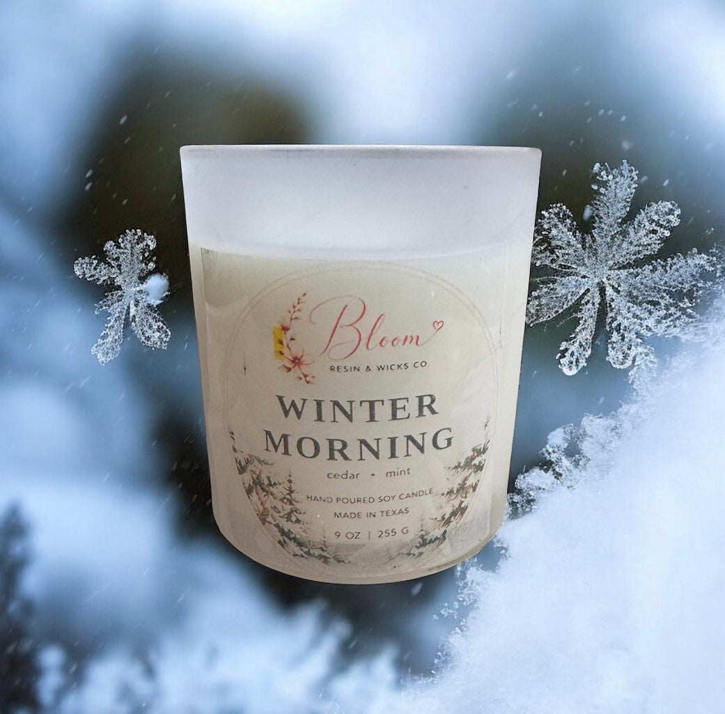 Winter Morning